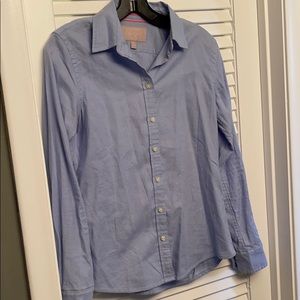 Cotton Oxford shirt